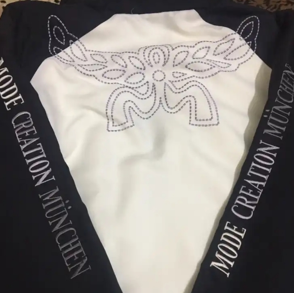 MCM Jacket sz xl